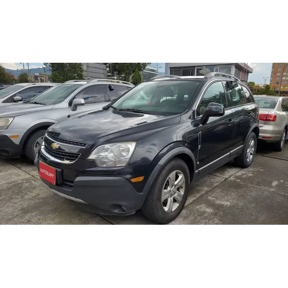 Chevrolet Captiva Sport Sec 2,4 4x2