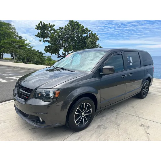 Dodge Gran Caravan Se Americana