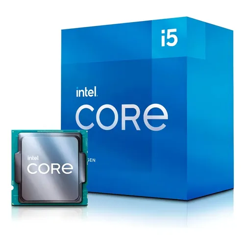 Processador Intel Core I5-10400 2.9GHz 12MB DDR4 FCLGA1200