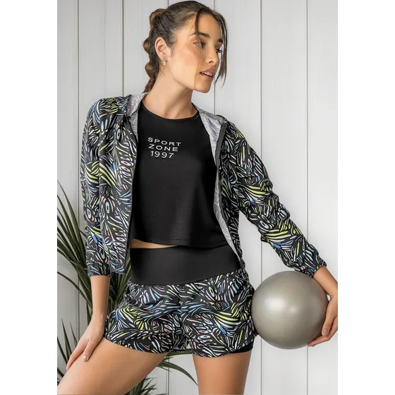 Chaqueta Mujer Multicolor Rutta 100618