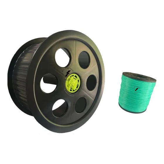 Carretilha Pipa Raia Plástico Reforçado 26 Cm Grande Preta