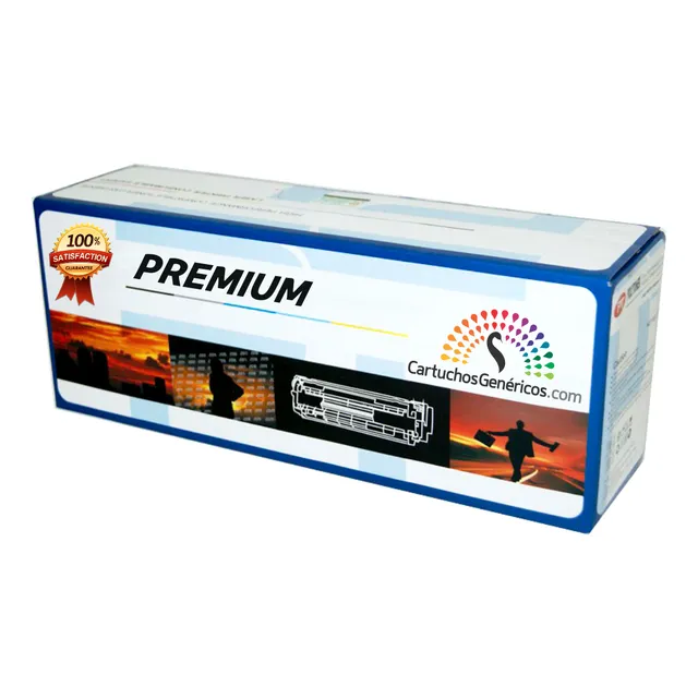 Toner Generico Para Canon 125 Lbp-6000 6300dn Mf3010 1.6k