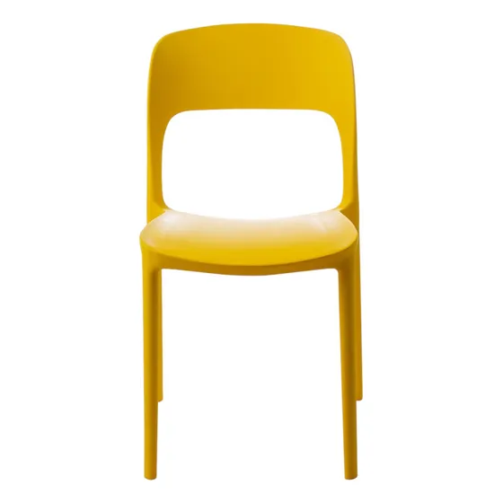 Silla Decorativa Ofilook Sy-8063 Resistente,comoda,moderna