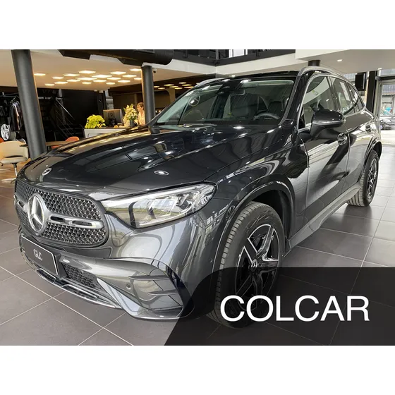 Mercedes-benz Clase Glc 2.0 Glc300 4matic Offroad At