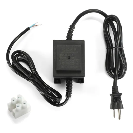 Transformador De Exterior 110/120v A Ac 12v/5a,60w L...