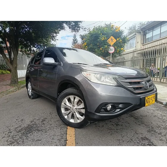 Honda Cr-v 2.4 Ex