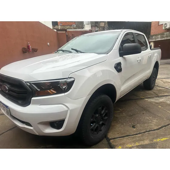 Ford Ranger 3.2 Cd Xls Tdci 200cv Manual 4x2
