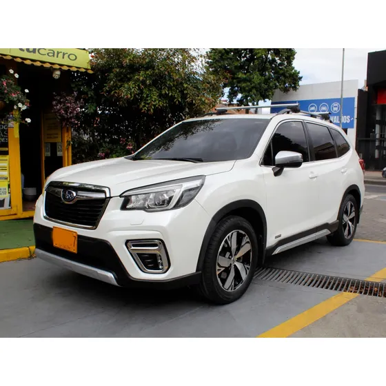 Subaru Forester 2.5 L-s Es Eyesigth