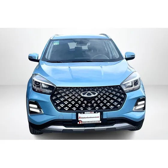 Chirey Tiggo 4 Pro 5 Pts. Confort, 1.5t, Cvt, A/ac., Ra-17