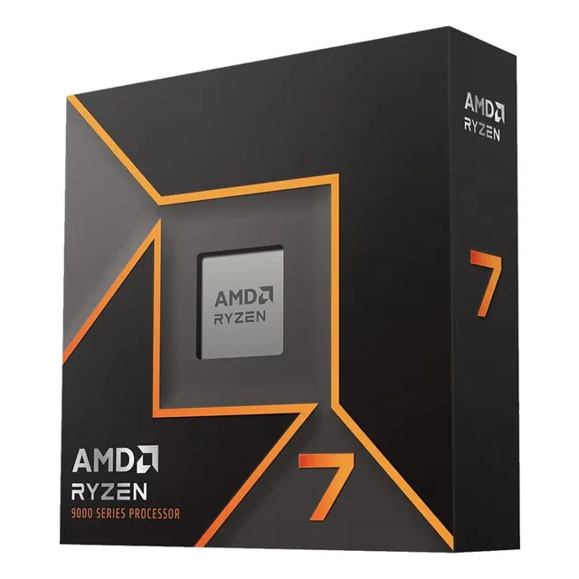 Procesador Amd Ryzen 7 9700x 8 Núcleos Socket Am5