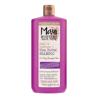 Shampoo Maui Shea Butter 750 Ml Shampoo Maui Shea Butter 750 Ml