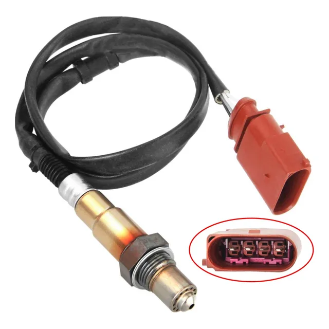 Sensores Oxígeno 4 Hilos Para Vw Gol Saveiro 2010-2017,4pins