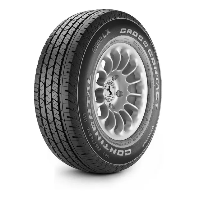 Neumático Continental ContiCrossContact LX LT 215/65R16 98 H