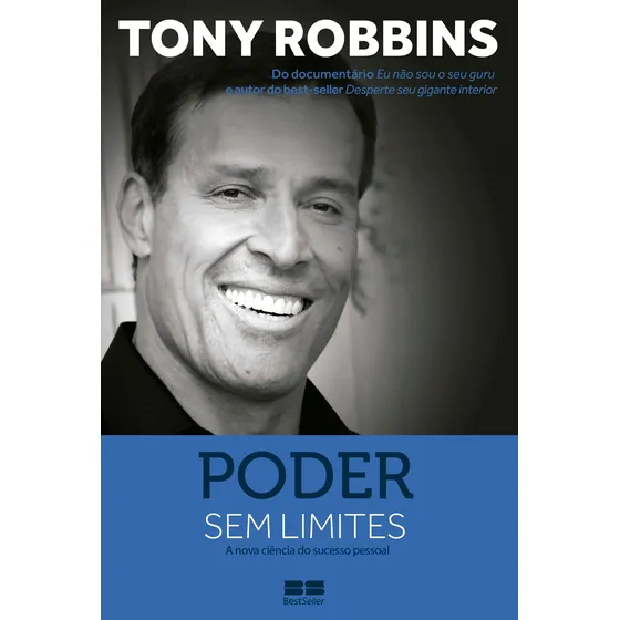 Livro Poder Sem Limites