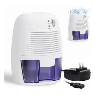 Desumidificador Elétrico Branco Dh500a 110v-240v Desumidificador Elétrico Branco Dh500a 110v-240v