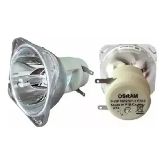 Lampada Para Moving Head Beam 9r 8r 260w Osram  Kit 2  Peças