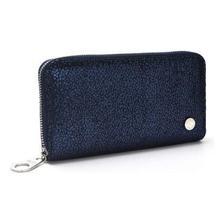 Fichero Aluminio Classic 9x19.5cm Billetera Pu Skora Fichero Aluminio Classic 9x19.5cm Billetera Pu Skora