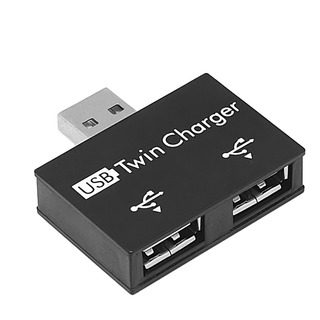 Concentrador Divisor Usb Convertidor De Carga Multipuerto Ac Concentrador Divisor Usb Convertidor De Carga Multipuerto Ac
