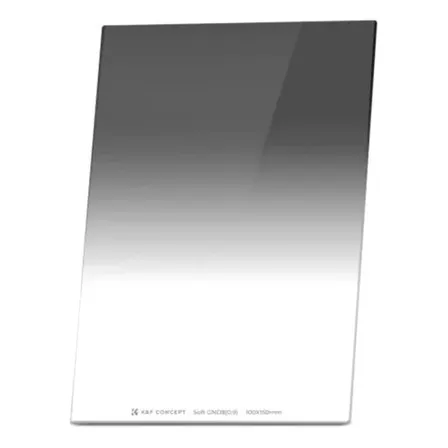 Filtro Rectangular Nd8 Degradado 100x150x2mm K&f Concept