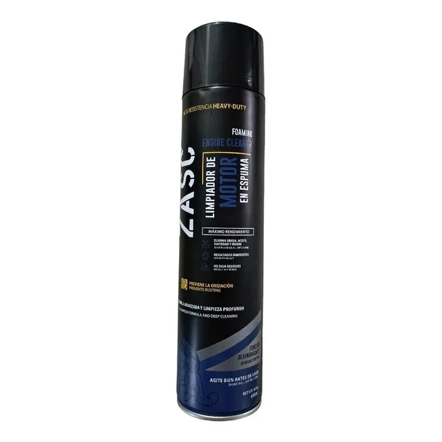 Spray Limpiador Motor Espuma 650ml