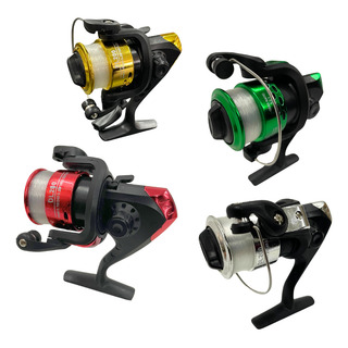Molinete De Pesca Carretel Manivela Varias Cores Amador Molinete De Pesca Carretel Manivela Varias Cores Amador