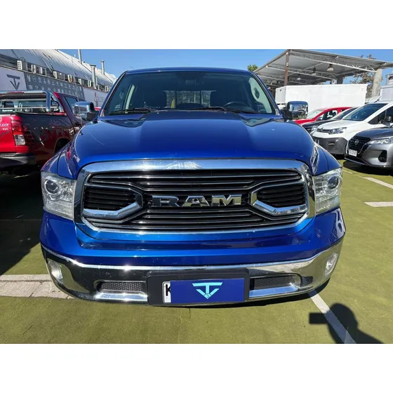 Ram 1500 Laramie