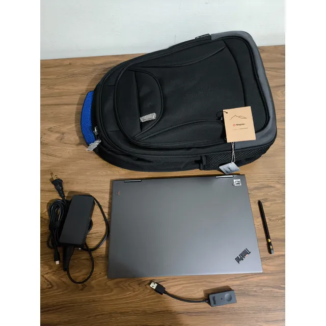 Lenovo Thinkpad X1 Yoga 4a Gen - 256gb / 16gb Gris
