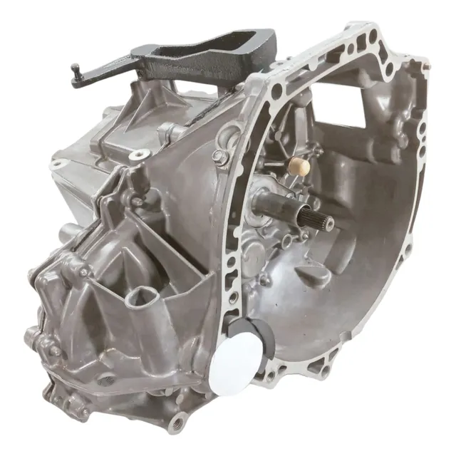 Caixa De Câmbio Renault Kiwd 1.0 3 Cilindros Original