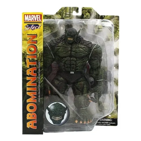 Figura Marvel Select Abomination