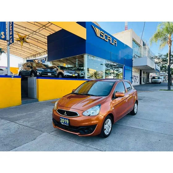 Mitsubishi Mirage 1.2 Glx Mt