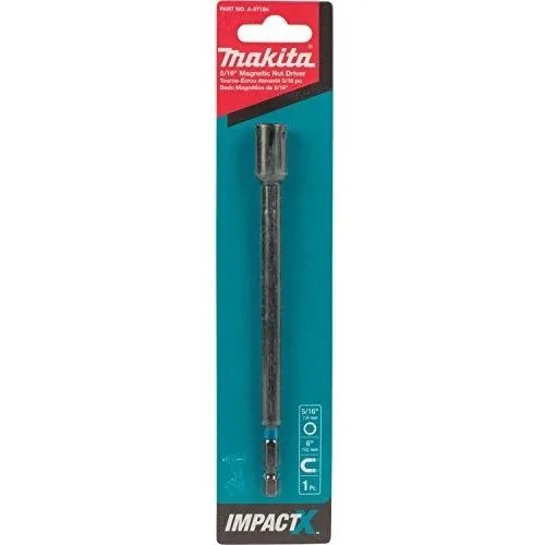 Herramienta Makita Impactx 5 16'' 6'' Llave Tuerca