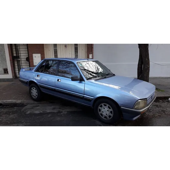 Peugeot 505 2.5 Srd Turbo