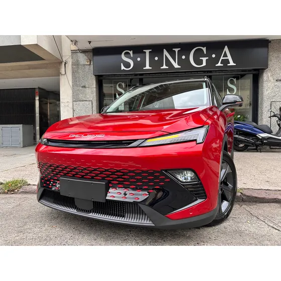 Baic X55 1.5t Luxury 7dct