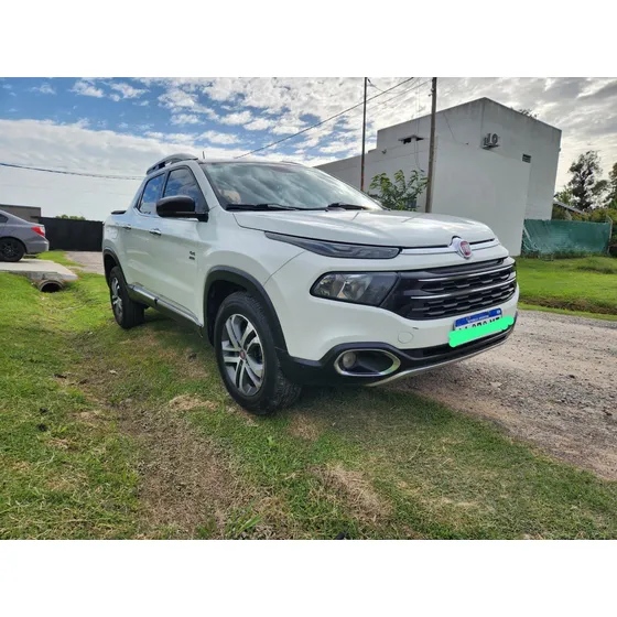 Fiat Toro 2.0 Volcano 4x4 At