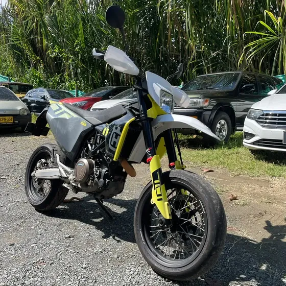 Husqvarna 701