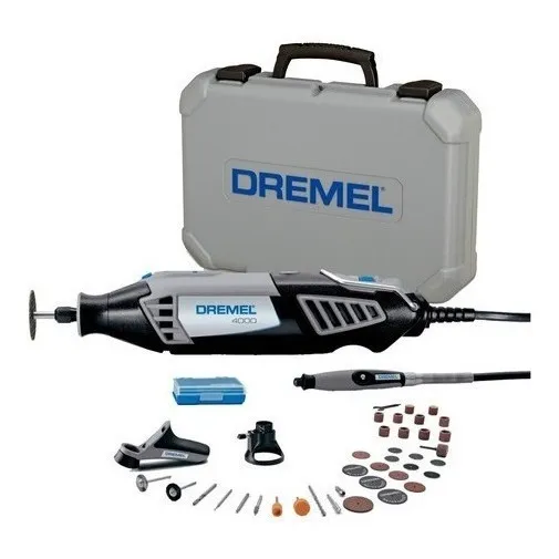 Minitorno Dremel 4000-3/36 175W 220V 50/60