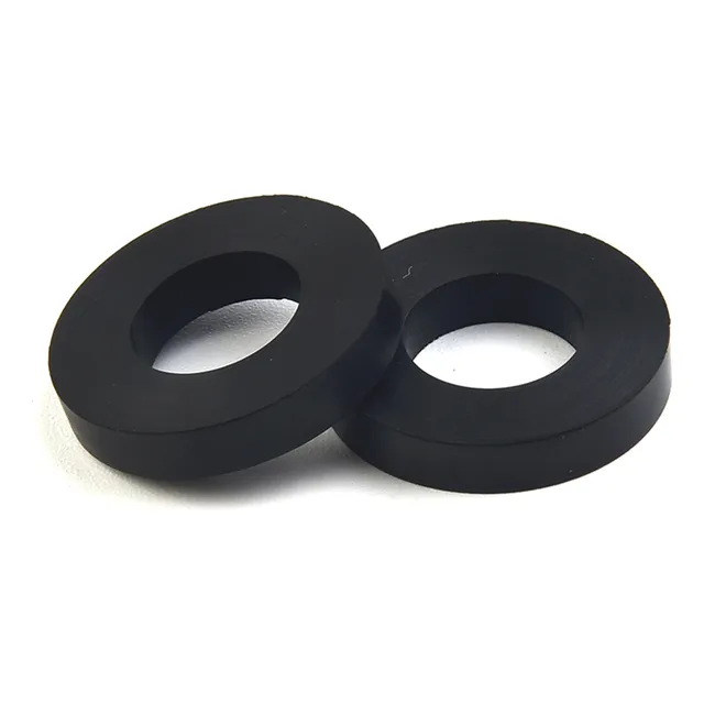 Arandela Negra Para Anillos De Sellado Sodastream, 2 Unidade