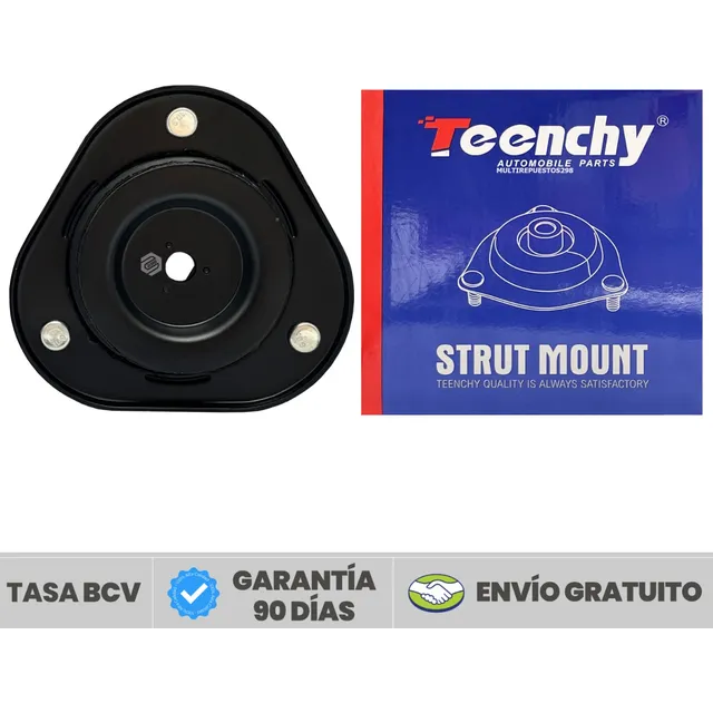 Base Amortiguador Delantera Terios Cool 2001 2002 2003 2004