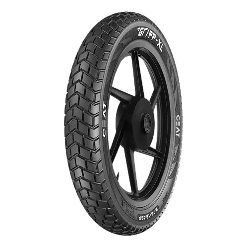 Llanta Ceat Gripp Xl 120/90-17 Trasera Neumatico