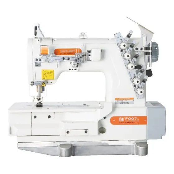 Maquina Galoneira Siruba F007k-w122-356 