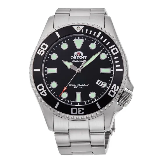 Relogio Orient Triton Diver Automático Ra-ac0k01b10b