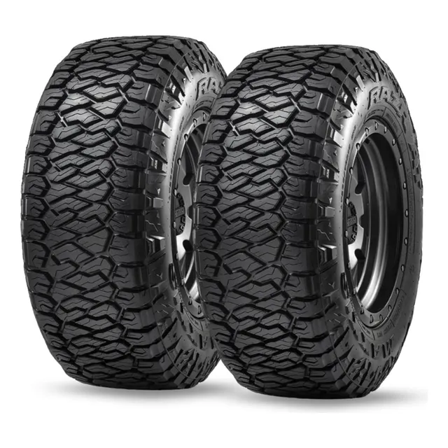 Set X 2 Llantas 265/70 R16 112t Maxxis At811