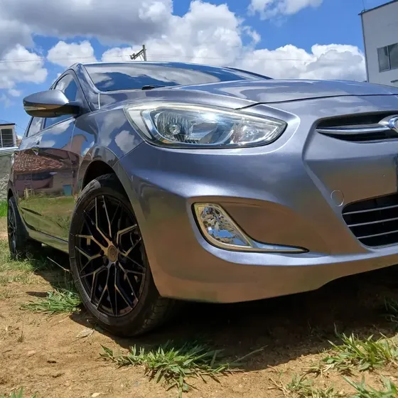 Hyundai Accent 2016 2016 1.6 Accent