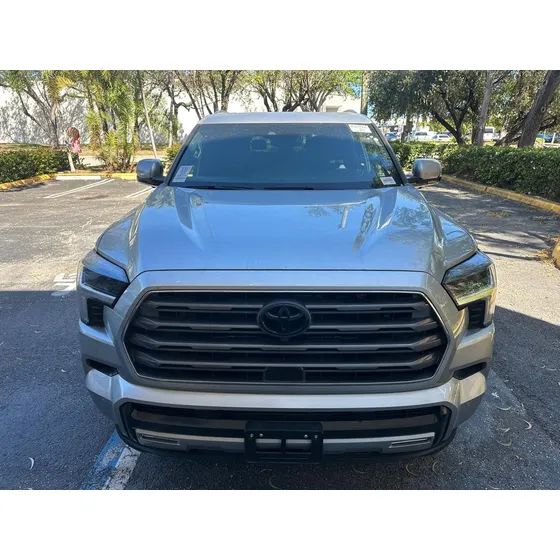Toyota Sequoia 3.5 V6 Limited 4x4