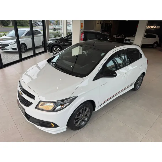 Chevrolet Onix 1.4 Effect 5p
