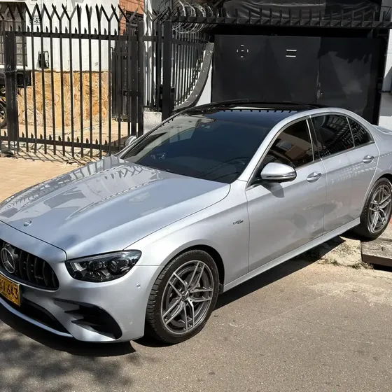 Mercedes-Benz Clase E 2023 Amg E53 3.0 Hybrid T.e