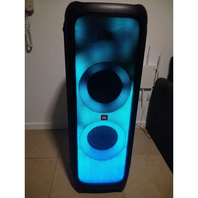Jbl Partybox 1000 Experimenta El Sonido De Verdad
