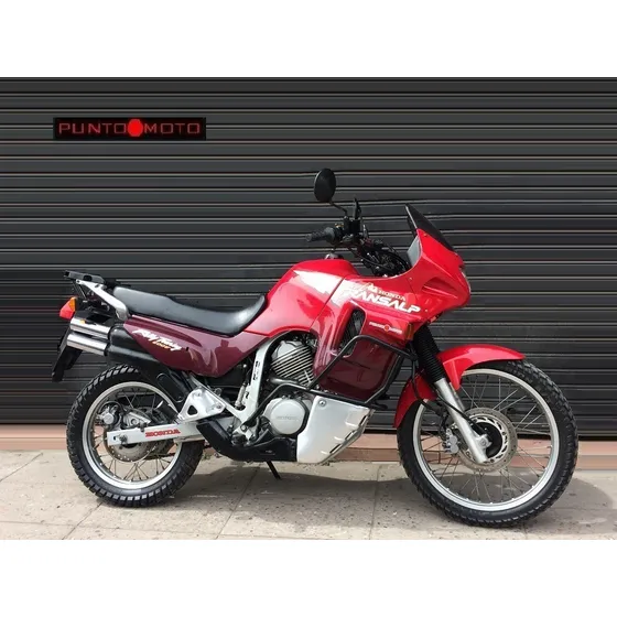 Honda Transalp 600 Puntomoto