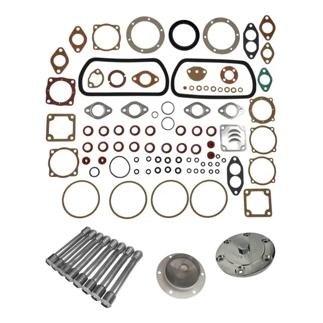 Combo Vazamento De Óleo Fusca Vw A Ar