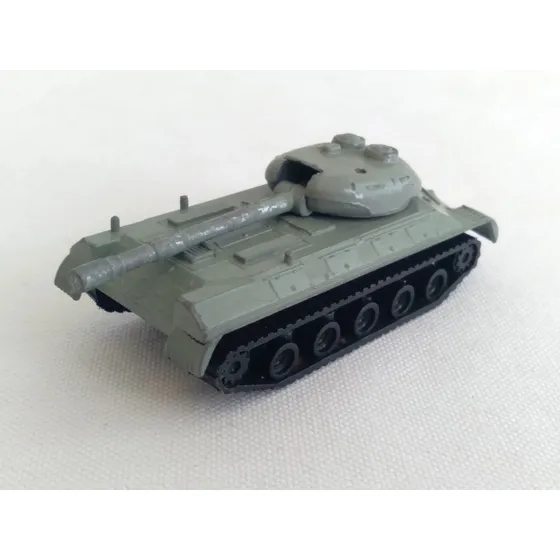 Miniatura Tanque Tk4 / T10 -  Brinq. Rei Pzf Manaus Alfema